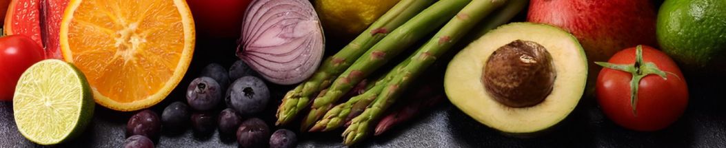 Fruit & Veg - Generic Banner